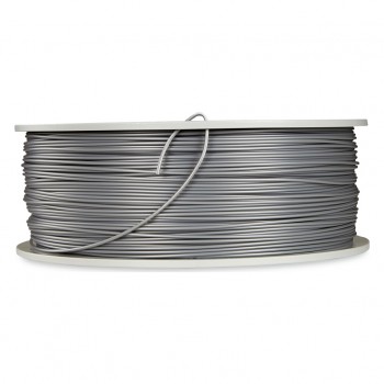 Пластик для 3D-принтера Verbatim PLA, 1.75 мм, 1кг, Grey Aluminium (55319)
