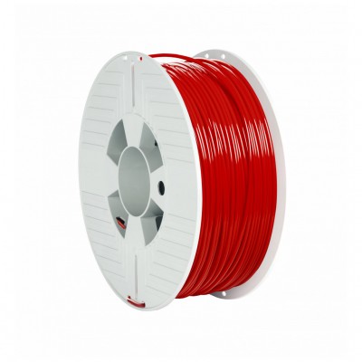 Пластик для 3D-принтера Verbatim PLA, 2,85 мм, 1кг, red (55330)