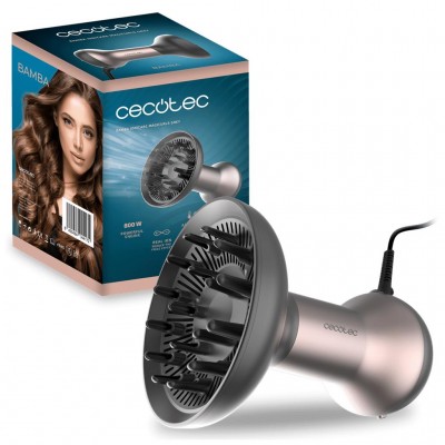 Фен Cecotec Ionicare MagiCurls Grey (CCTC-04417)