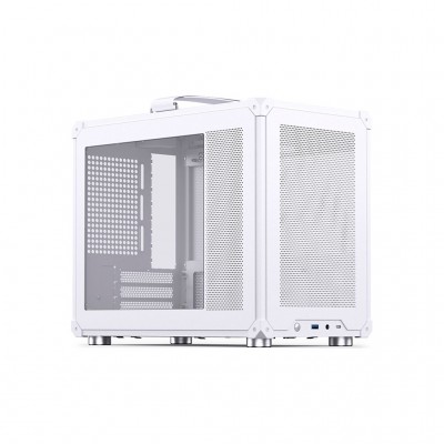 Корпус JONSBO C6 MAX White