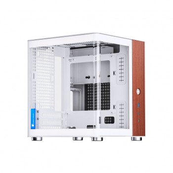 Корпус JONSBO TK-0 White