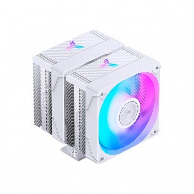 Кулер універсальний JONSBO CR-3000E White