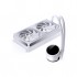 Кулер універсальний JONSBO TH-240 White