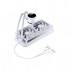 Кулер універсальний JONSBO TH-240 White