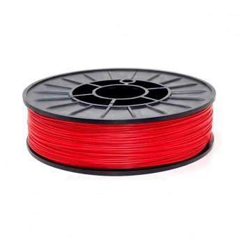 Пластик для 3D-принтера 3Dplast PLA 1.75мм, 0.85кг, red (3DPLA17508RD)