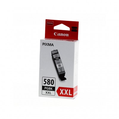 Картридж PGI-580PGBKXXL XXL Photo Black, 600ст (1970C001) Canon