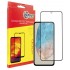 Захисне скло Dengos для Samsung Galaxy M35 5G Black Full Glue (TGFG-363)