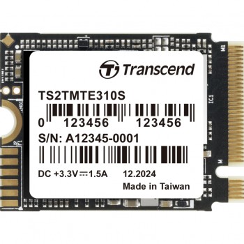 SSD M.2 2230 1TB 310S Transcend TS1TMTE310S