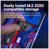 SSD M.2 2230 1TB P310 MICRON CT1000P310SSD2