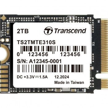 SSD M.2 2230 2TB 310S Transcend TS2TMTE310S