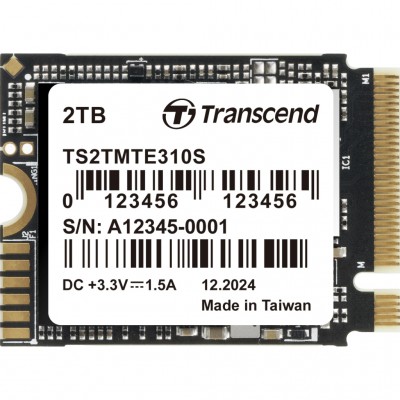 SSD M.2 2230 2TB 310S Transcend TS2TMTE310S