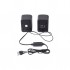 Акустична система Maxxter CSP-U005RGB USB Black (CSP-U005RGB)