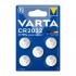 Батарейка для БIОС/ BIOS Varta CR 2032 Lithium * 5 (06032101415)