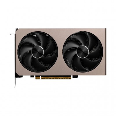 Відеокарта GeForce RTX5060Ti 16Gb INSPIRE 2X OC MSI RTX 5060 Ti 16G INSPIRE 2X OC