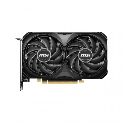 Відеокарта GeForce RTX5060Ti 8Gb VENTUS 2X OC PLUS MSI RTX 5060 Ti 8G VENTUS 2X OC PLUS