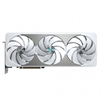 Відеокарта GeForce RTX5070 Ti 16GB AERO OC GigaByte GV-N507TAERO OC-16GD