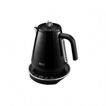 Електрочайник DeLonghi KBY 2011 BK (KBY2011BK)