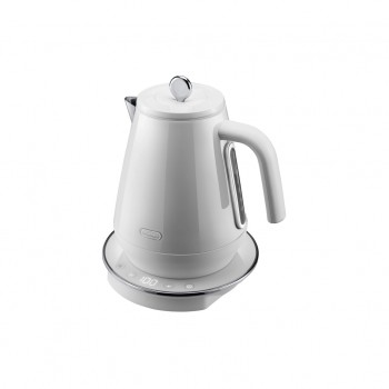 Електрочайник DeLonghi KBY 2011 W (KBY2011W)