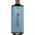 Зовнішній SSD USB Type-C 1TB ESD300 Transcend TS1TESD300C