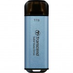 Зовнішній SSD USB Type-C 1TB ESD300 Transcend TS1TESD300C