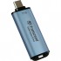 Зовнішній SSD USB Type-C 1TB ESD300 Transcend TS1TESD300C