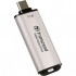 Зовнішній SSD USB Type-C 1TB ESD300 Transcend TS1TESD300S