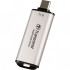 Зовнішній SSD USB Type-C 1TB ESD300 Transcend TS1TESD300S