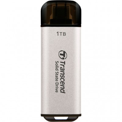 Зовнішній SSD USB Type-C 1TB ESD300 Transcend TS1TESD300S