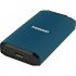 Зовнішній SSD USB Type-C 1TB ESD410C Transcend TS1TESD410C