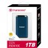 Зовнішній SSD USB Type-C 1TB ESD410C Transcend TS1TESD410C