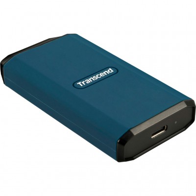 Зовнішній SSD USB Type-C 1TB ESD410C Transcend TS1TESD410C