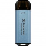 Зовнішній SSD USB Type-C 2TB ESD300 Transcend TS2TESD300C