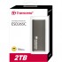 Зовнішній SSD USB Type-C 2TB Transcend TS2TESD265C