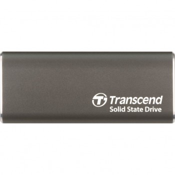 Зовнішній SSD USB Type-C 2TB Transcend TS2TESD265C