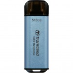 Зовнішній SSD USB Type-C 512GB ESD300 Transcend TS512GESD300C