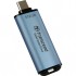 Зовнішній SSD USB Type-C 512GB ESD300 Transcend TS512GESD300C