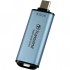 Зовнішній SSD USB Type-C 512GB ESD300 Transcend TS512GESD300C