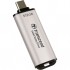 Зовнішній SSD USB Type-C 512GB ESD300 Transcend TS512GESD300S