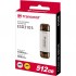 Зовнішній SSD USB Type-C 512GB ESD300 Transcend TS512GESD300S
