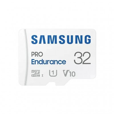 Карта пам'яті 32GB microSDXC class 10 UHS-I U3 V30 Pro Endurance Samsung (MB-MJ32KA/EU)