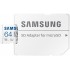 Карта пам'яті 64GB microSD class 10 UHS-I U3 V30 A2 EVO Plus Samsung (MB-MC64SA/EU)