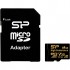 Карта пам'яті 64GB microSDXC class 10 UHS-I U3 V30 A1 High Endur Silicon Power (SP064GBSTXDV3V1HSP)