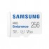 Карта пам'яті Samsung 256GB microSDXC class 10 UHS-I U3 V30 Pro Endurance (MB-MJ256KA/EU)
