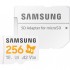 Карта пам'яті Samsung 256GB microSDXC class 10 UHS-I U3 V30 Pro Plus Sonic (MB-MD256SA/LC1)