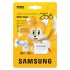Карта пам'яті Samsung 256GB microSDXC class 10 UHS-I U3 V30 Pro Plus Sonic (MB-MD256SA/LC1)