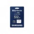 Карта пам'яті Samsung 512GB microSDXC class 10 UHS-I U3 V30 A2 Pro Ultimate (MB-MY512SA/WW)