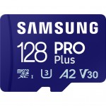 Карта пам'яті Samsung 512GB microSDXC class 10 UHS-I U3 V30 Pro Plus (MB-MD512SB/WW)
