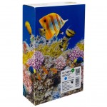 Картридж Epson T41F2 (C13T41F240) верс. U1-U10, 350 мл, Cya (IC-T41F2) BARVA