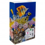 Картридж Epson T41F3 (C13T41F340) верс. U1-U10, 350 мл, Mag (IC-T41F3) BARVA