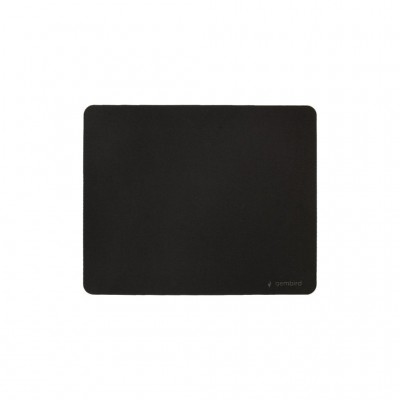 Килимок для мишки Gembird MP-S-BK-M Black (MP-S-BK-M)